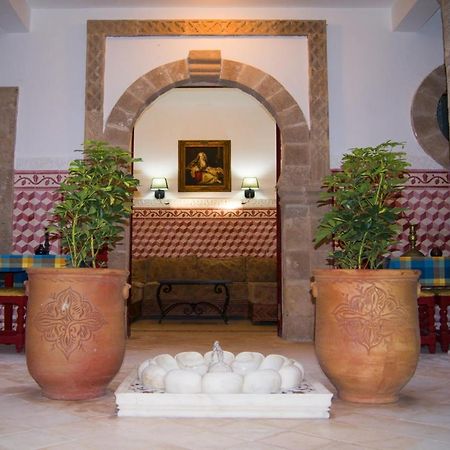 Riad Dar Rhamna เอสเซาอิรา ภายนอก รูปภาพ