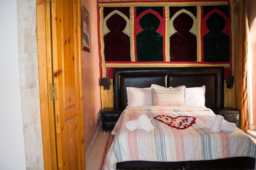 Riad Dar Rhamna เอสเซาอิรา ภายนอก รูปภาพ