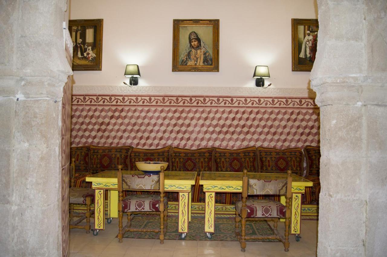 Riad Dar Rhamna เอสเซาอิรา ภายนอก รูปภาพ