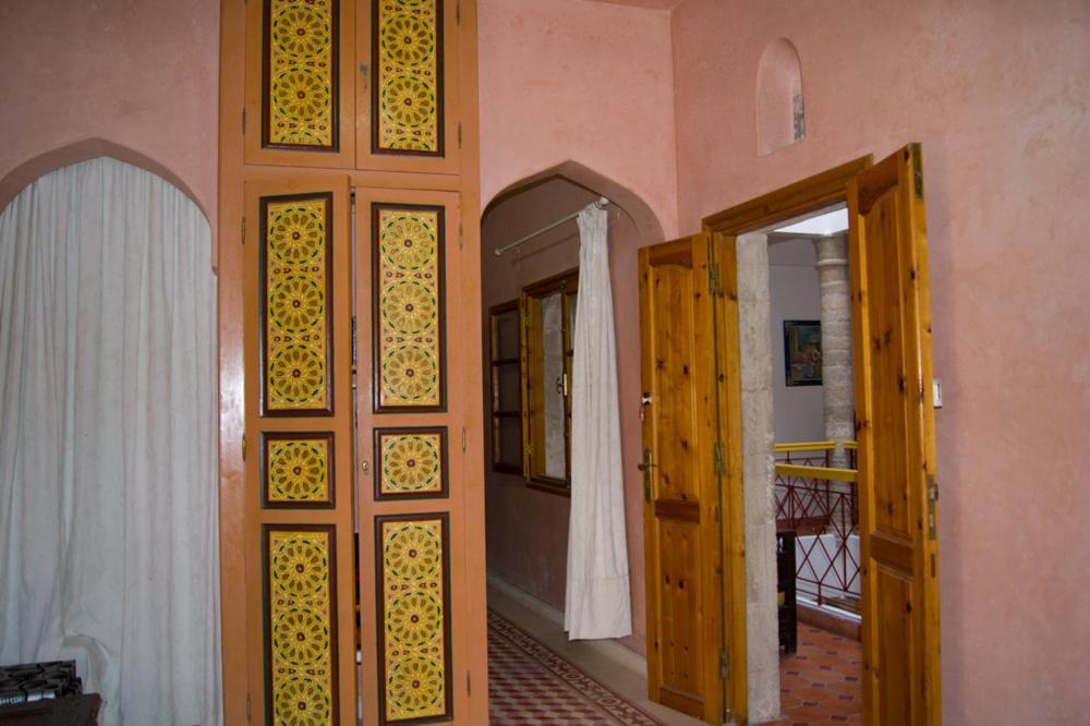 Riad Dar Rhamna เอสเซาอิรา ภายนอก รูปภาพ