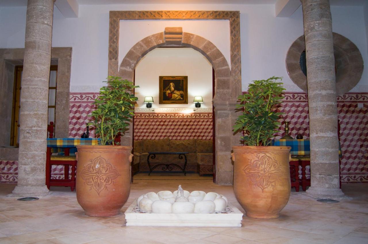 Riad Dar Rhamna เอสเซาอิรา ภายนอก รูปภาพ