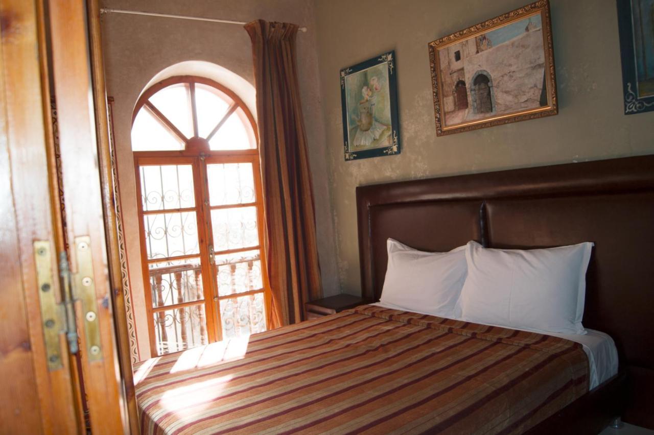 Riad Dar Rhamna เอสเซาอิรา ภายนอก รูปภาพ