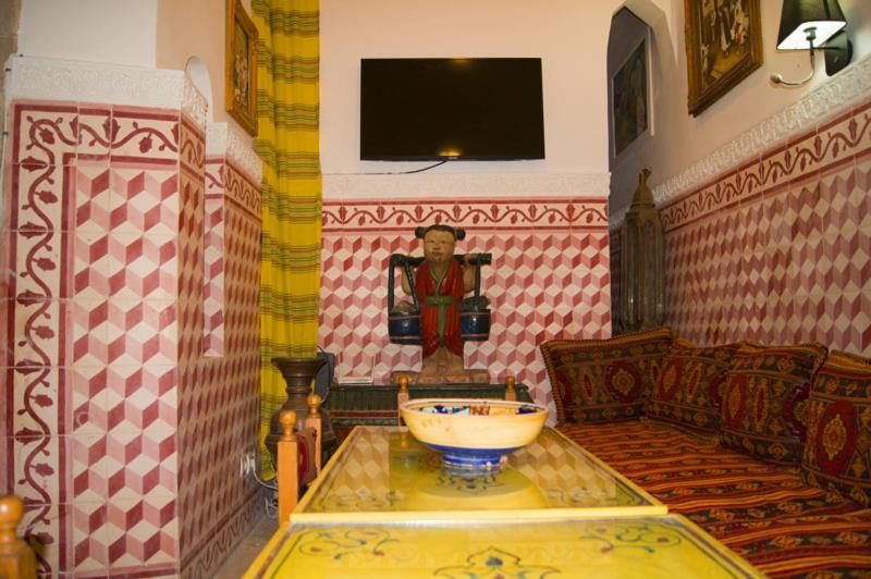 Riad Dar Rhamna เอสเซาอิรา ภายนอก รูปภาพ