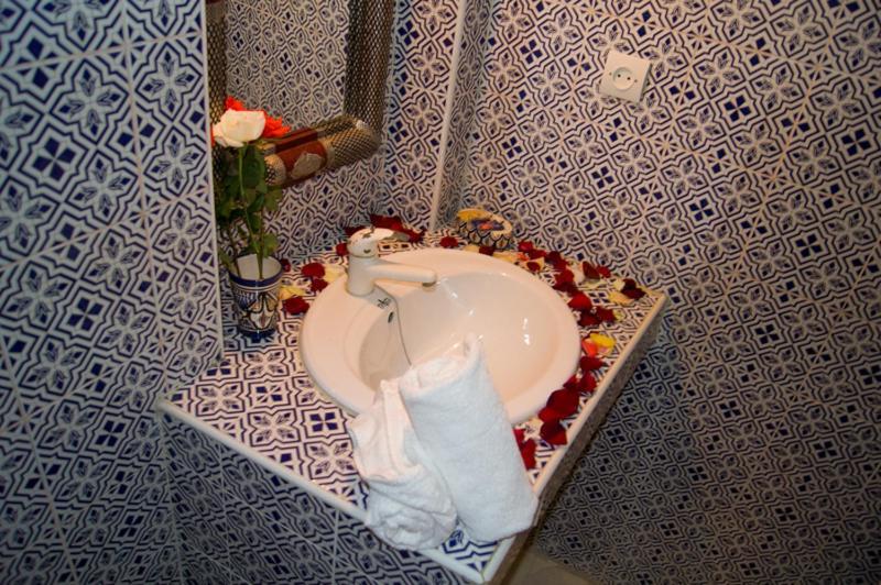 Riad Dar Rhamna เอสเซาอิรา ภายนอก รูปภาพ