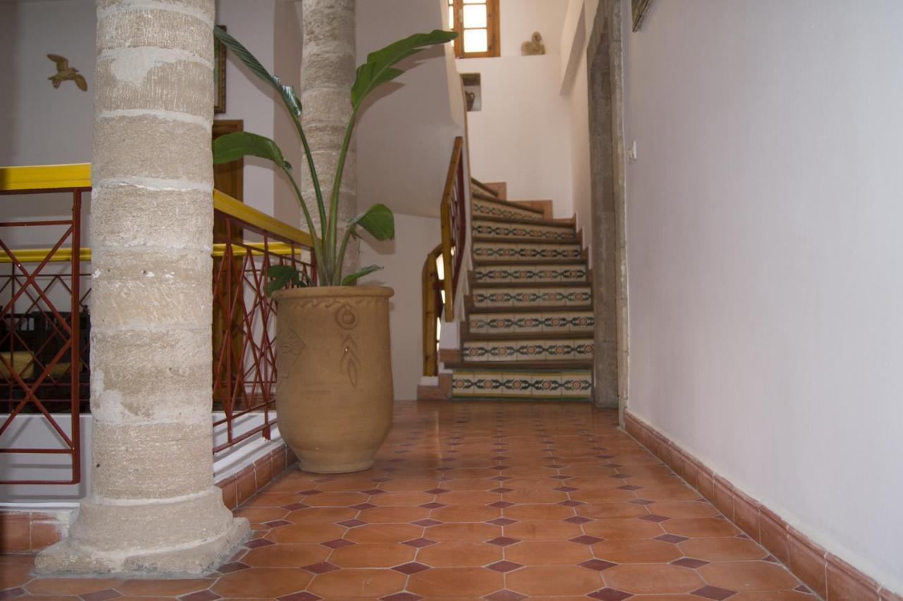 Riad Dar Rhamna เอสเซาอิรา ภายนอก รูปภาพ